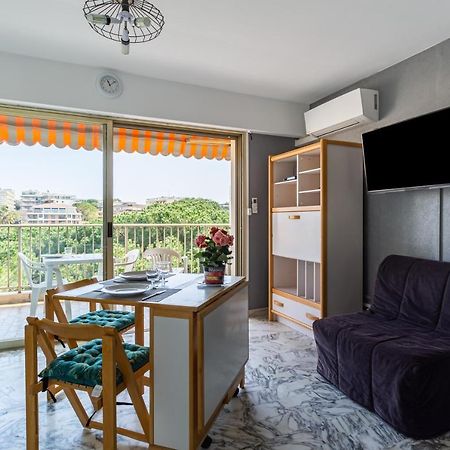L'Also Leilighet Antibes Eksteriør bilde