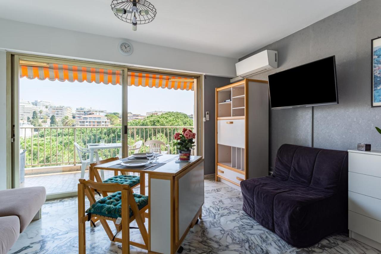 L'Also Leilighet Antibes Eksteriør bilde